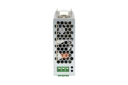 LevelOne Industrie Netzteil 24VDC/120W+DIN-Schiene silber