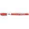Tintenroller - worker+ colorful - medium - Einzelstift - rot