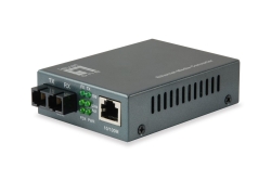 LevelOne Media Konverter RJ45->SC FE SM 1310nm 20km