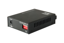 LevelOne Media Konverter RJ45->SC GE SM 1310nm 20km