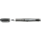 Tintenroller - worker+ colorful - medium - Einzelstift - schwarz