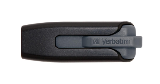 USB-Stick 256GB Verbatim 3.2 V3 Storen Go grau retail