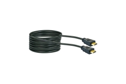 Schwaiger HDMI-Speed-Kabel 10m mit Ethernet Schwarz