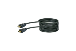 Schwaiger HDMI-Speed-Kabel 10m mit Ethernet Schwarz