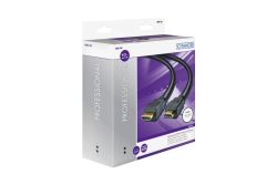 Schwaiger HDMI-Speed-Kabel 10m mit Ethernet Schwarz