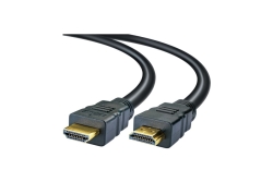 Schwaiger HDMI-Speed-Kabel 10m mit Ethernet Schwarz