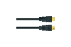 Schwaiger HDMI-Speed-Kabel 10m mit Ethernet Schwarz