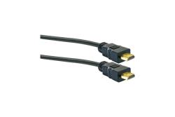 Schwaiger HDMI-Speed-Kabel 10m mit Ethernet Schwarz
