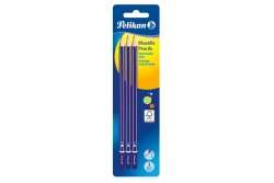 Pelikan Bleistifte in 2B/B/HB 3er Blister