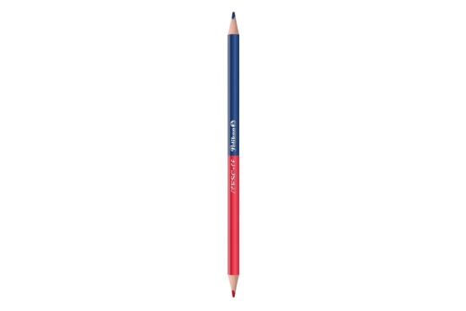 Pelikan Buntstifte rot&blau 3-eckig dünn FSC
