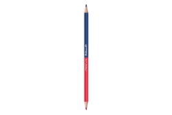 Pelikan Buntstifte rot&blau 3-eckig dünn FSC