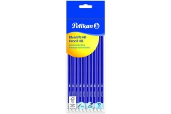 Pelikan Bleistift HB sechsant FSC 10er Polybag