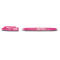 Tintenroller FriXion Ball 0.7 - 0,4 mm, pink, radierbar
