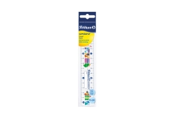 Pelikan Lineal Combino bruchsicher 15cm