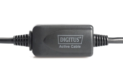 DIGITUS USB 2.0 Verlängerungskabel Aktiv Typ A -A...