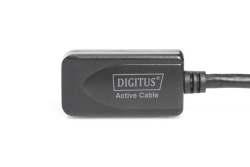 DIGITUS Repeaterkabel USB 2.0 Typ A male > female 20.00m
