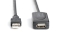 DIGITUS Repeaterkabel USB 2.0 Typ A male > female 20.00m