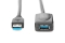 DIGITUS USB 3.0 Verlängerungskabel aktiv A -A St/Bu 5.0m sw