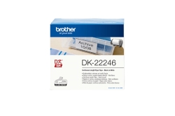 Endlosetiketten Brother QL1050/1060/1100 30,48*103 DK-22246