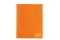HERMA Schnellhefter A4 orange transluzent PP 3St.