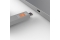 LINDY USB Typ C Port Schloss orange