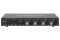 Techly KVM Switch, 4 Port, Display Port 1.2