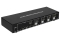 Techly KVM Switch, 4 Port, Display Port 1.2