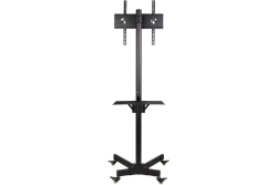 Techly TV Wagen/Trolley, 23-55 LCD/LED TV