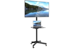 Techly TV Wagen/Trolley, 23-55 LCD/LED TV