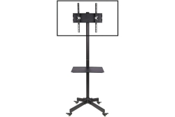 Techly TV Wagen/Trolley, 23-55 LCD/LED TV