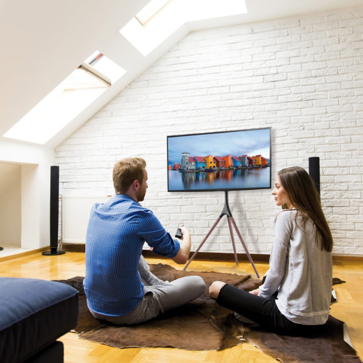 Techly TV Stand, Design, 45-65 LCD/LED TV
