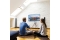 Techly TV Stand, Design, 45-65 LCD/LED TV