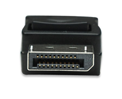 Techly DisplayPort 1.4, Audio/Video Kabel, schwarz, 2m
