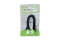 Techly DisplayPort 1.2, Audio/Video Kabel, schwarz, 0.5m