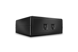 LINDY Automatischer Audioumschalter Toslink 2 Port