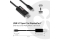 Club3D Kabel USB 3.1 Typ C > DP 1.4 8K60Hz UHD 1,8m St/St retail