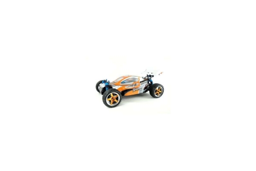 Amewi RC Buggy Booster Pro 4WD 1:10 RTR silber /14+