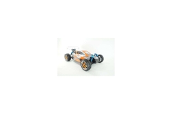 Amewi RC Buggy Booster Pro 4WD 1:10 RTR silber /14+