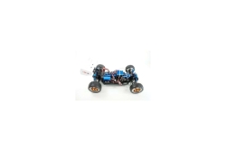 Amewi RC Buggy Booster Pro 4WD 1:10 RTR silber /14+