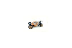 Amewi RC Buggy Booster Pro 4WD 1:10 RTR silber /14+