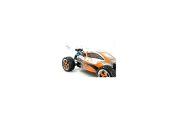 Amewi RC Buggy Booster Pro 4WD 1:10 RTR silber /14+