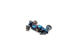 Amewi RC Buggy Booster Pro 4WD 1:10 RTR silber /14+