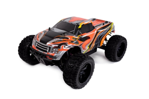 Amewi RC Monstertruck Crazist 4WD 1:10 RTR bunt /14+