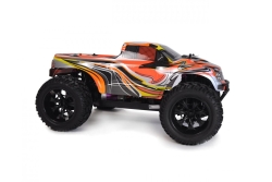 Amewi RC Monstertruck Crazist 4WD 1:10 RTR bunt /14+
