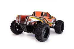 Amewi RC Monstertruck Crazist 4WD 1:10 RTR bunt /14+