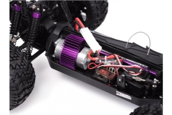 Amewi RC Monstertruck Crazist 4WD 1:10 RTR bunt /14+