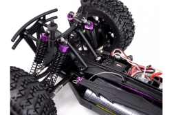 Amewi RC Monstertruck Crazist 4WD 1:10 RTR bunt /14+