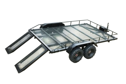 Amewi RC Auto Trailer Scaler und Crawler/14+