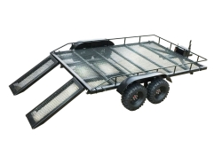 Amewi RC Auto Trailer Scaler und Crawler/14+