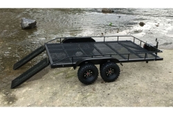 Amewi RC Auto Trailer Scaler und Crawler/14+